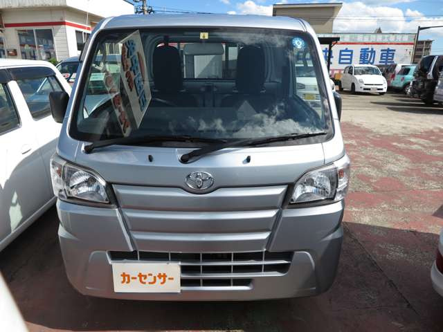 ピクシストラックスタンダード 4WD