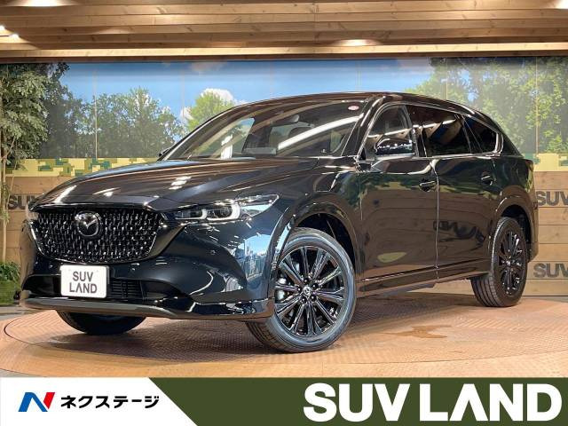 CX-8(マツダ) 2.2 XD スポーツアピアランス 中古車画像