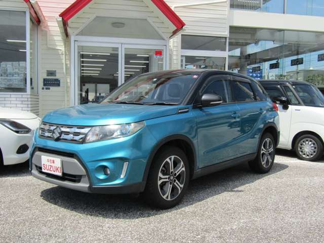 エスクード1.6 4WD