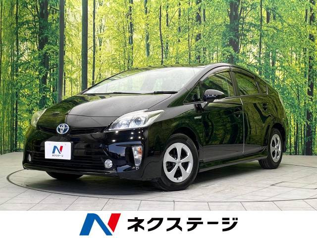 プリウス(トヨタ) 1.8 S 中古車画像