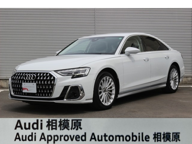 A855 TFSI クワトロ 4WD