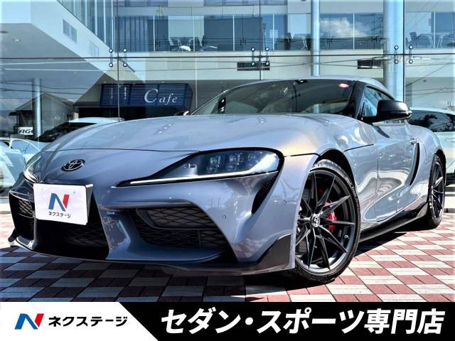 スープラ(トヨタ) 3.0 RZ 中古車画像