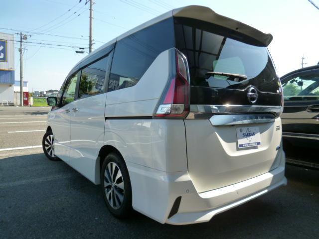 セレナ2.0 ハイウェイスター Vセレクション