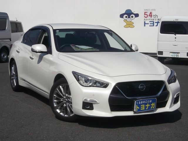 スカイライン(日産) 3.0 GT タイプP 中古車画像