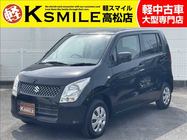 ワゴンR(スズキ) FX　ETC 中古車画像