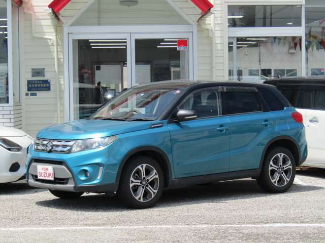 エスクード1.6 4WD