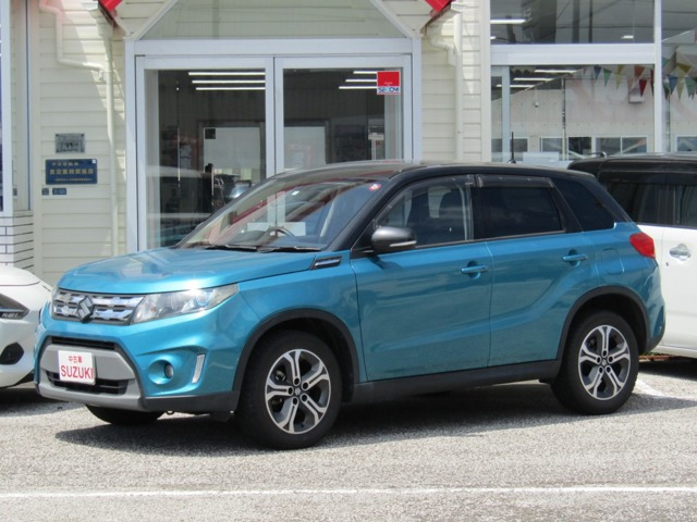 エスクード1.6 4WD