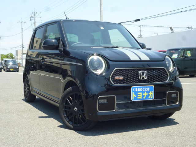 N-ONE(ホンダ) RS　ホンダセンシング/純正ナビ/バックカメラ 中古車画像