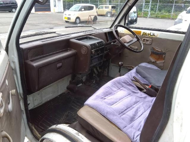 ハイゼットトラック