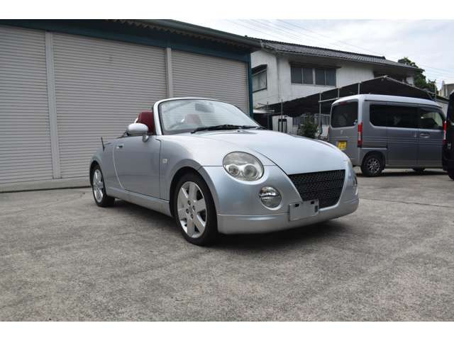 コペンアクティブトップ