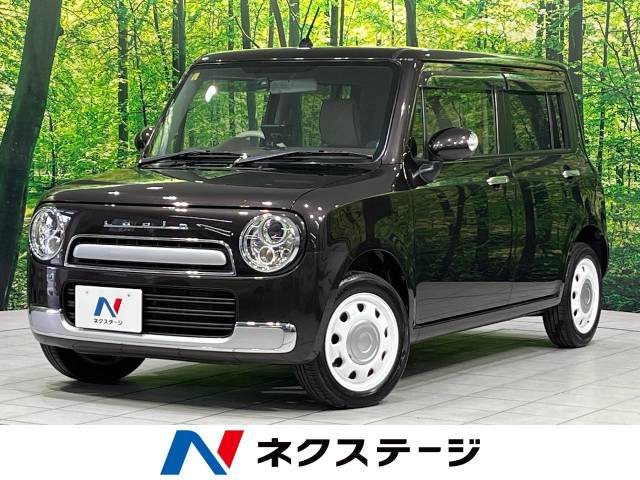 アルトラパンショコラ(スズキ) X 4WD 中古車画像