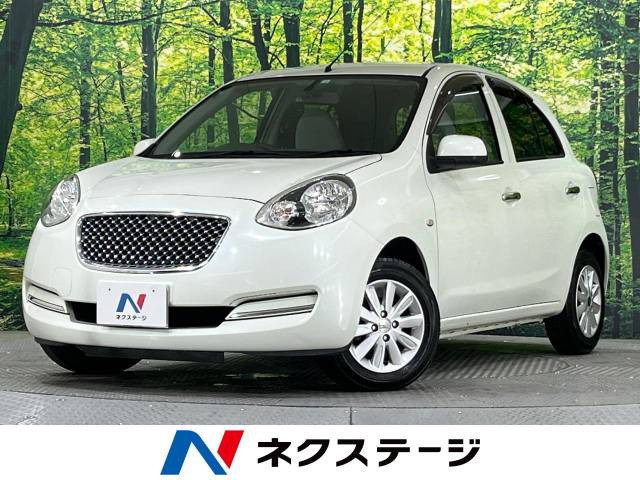 マーチ(日産) 1.2 ボレロ 中古車画像