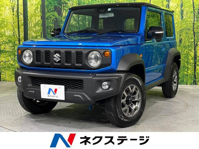 ジムニーシエラ(スズキ) 1.5 JC 4WD 中古車画像