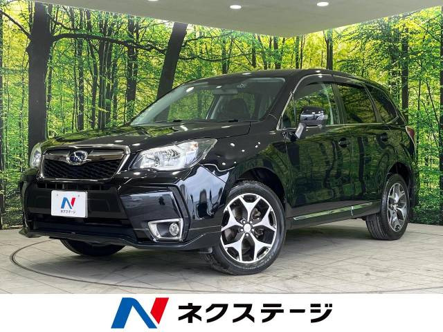 フォレスター(スバル) 2.0 XT 4WD 中古車画像