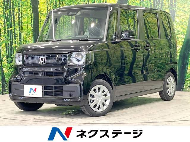 N-BOX(ホンダ) ベースグレード 中古車画像