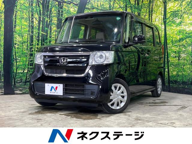 N-BOX(ホンダ) G L ターボ ホンダセンシング 中古車画像