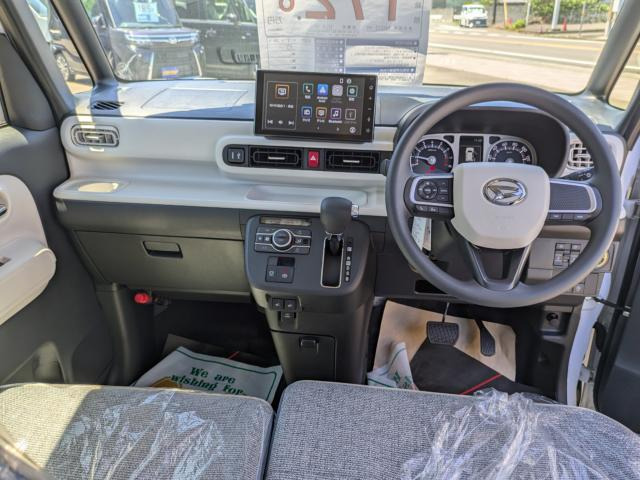 ムーヴキャンバスストライプス G