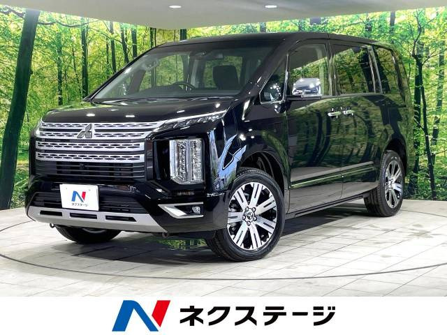 デリカD:5(三菱) 2.2 P 4WD 中古車画像