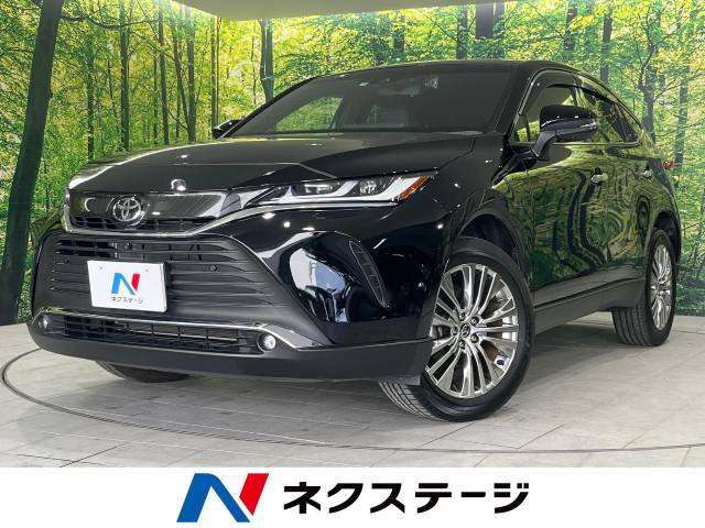 ハリアー(トヨタ) 2.0 Z 中古車画像