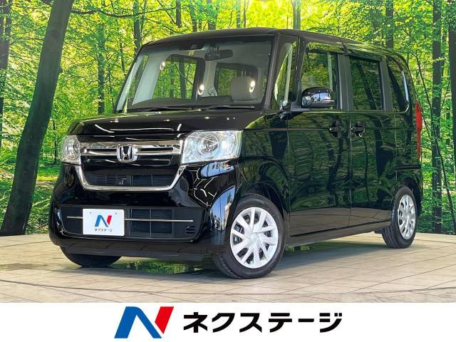 N-BOX(ホンダ) L 中古車画像