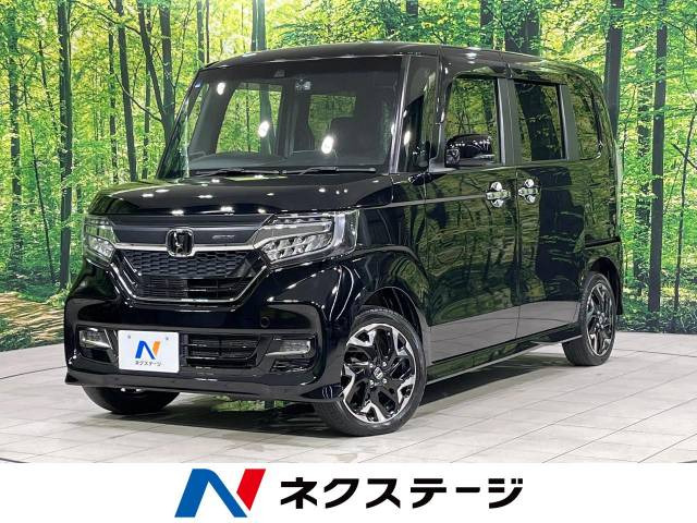 N-BOXカスタム(ホンダ) G L ターボ ホンダセンシング 中古車画像