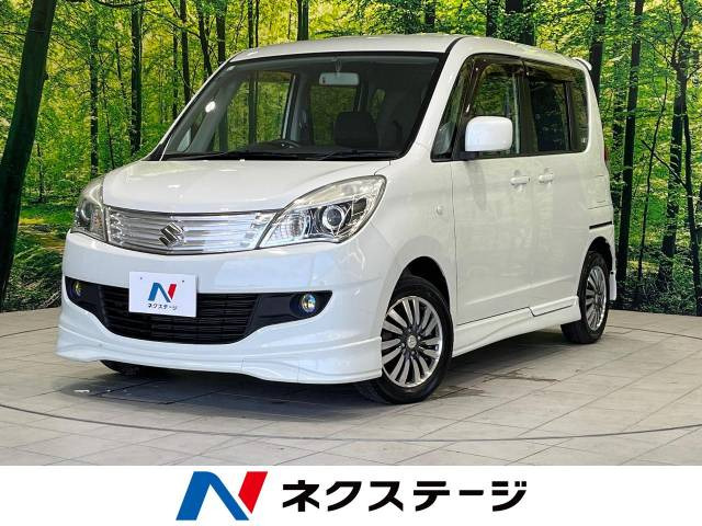 ソリオ(スズキ) 1.2 X 中古車画像