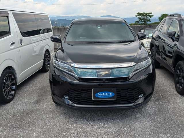 ハリアー2.0 ターボ プログレス