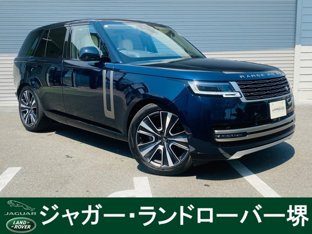 レンジローバーHSE 3.0L D300 スタンダードホイールベース ディーゼル 4WD