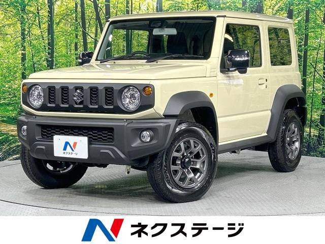 ジムニーシエラ(スズキ) 1.5 JC 4WD 中古車画像