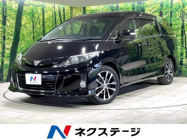 エスティマ(トヨタ) 2.4 アエラス 中古車画像