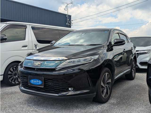 ハリアー2.0 ターボ プログレス