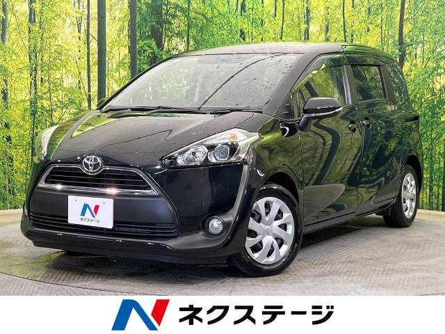 シエンタ(トヨタ) 1.5 G 中古車画像