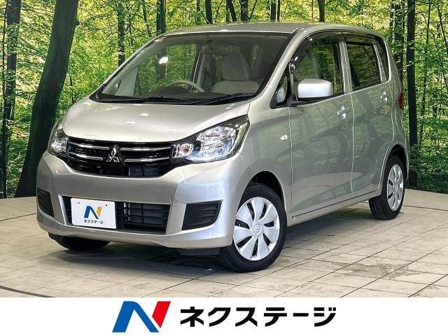 eKワゴン(三菱) E e-アシスト 中古車画像