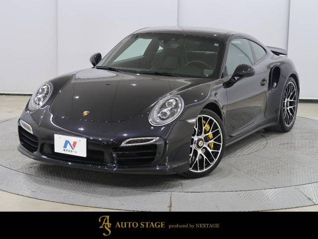 911(ポルシェ) ターボS 4WD 中古車画像