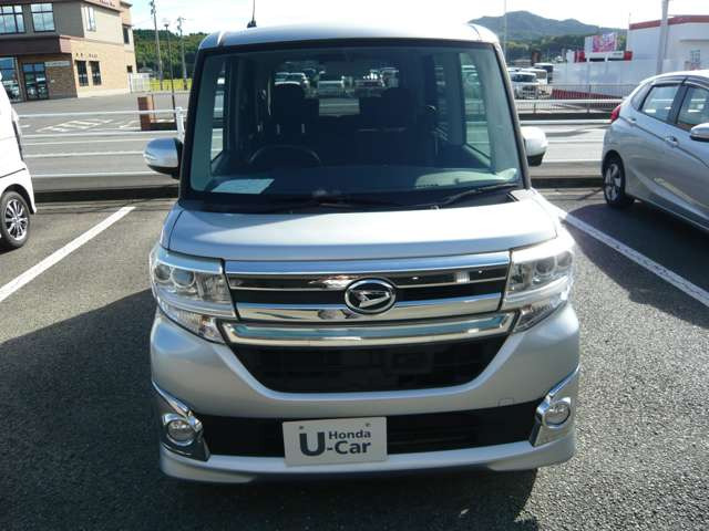 タントカスタムRS SA