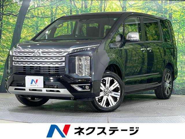 デリカD:5(三菱) 2.2 P 4WD 中古車画像