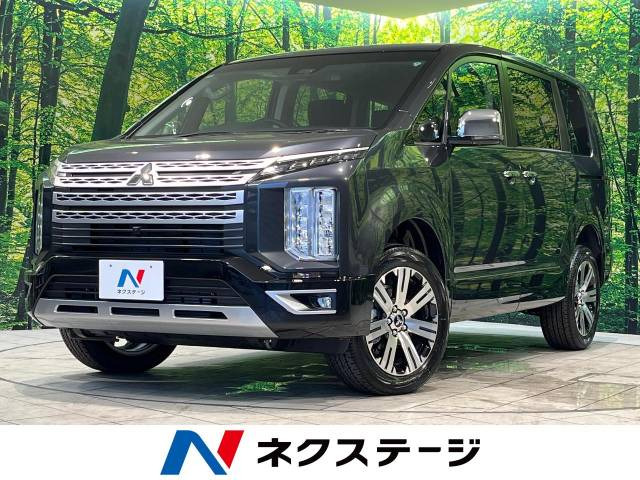 デリカD:5(三菱) 2.2 P 4WD 中古車画像