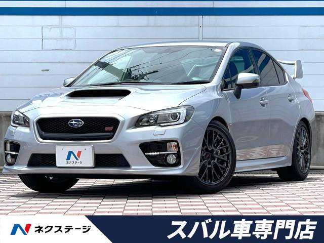 WRX(スバル) STI 2.0 4WD 中古車画像