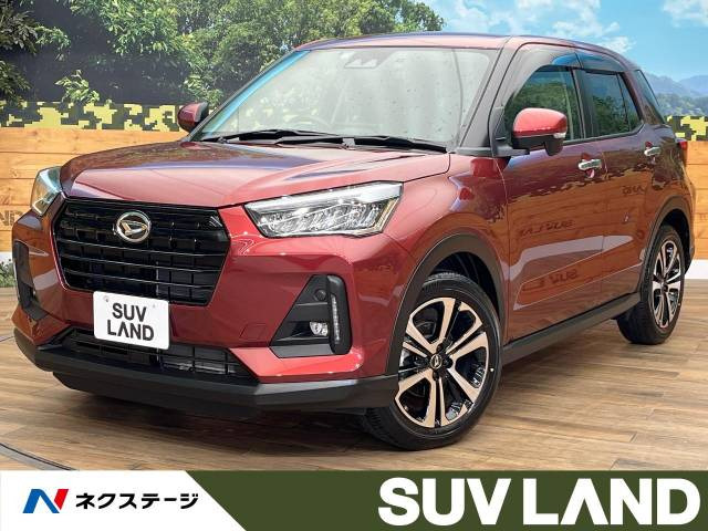 ロッキー(ダイハツ) 1.0 プレミアム G 4WD 中古車画像