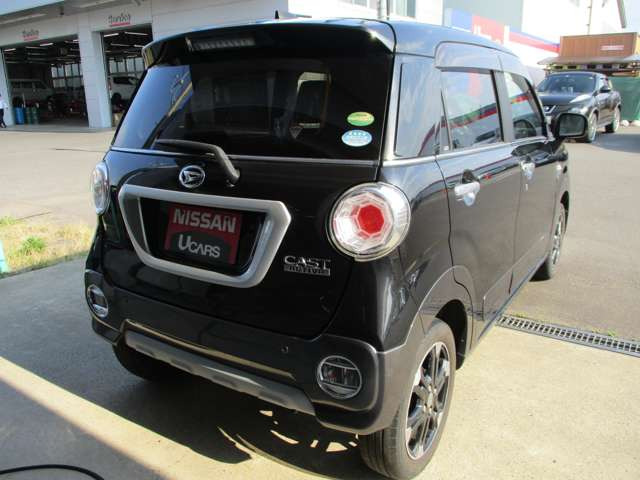 キャストアクティバ G SAII 4WD