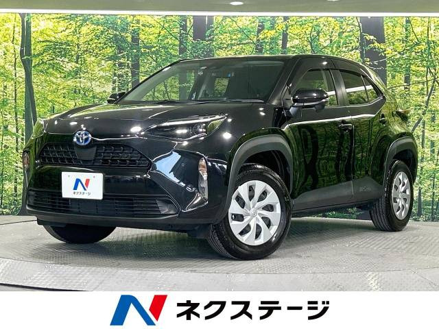 ヤリスクロス(トヨタ) 1.5 ハイブリッド X 中古車画像