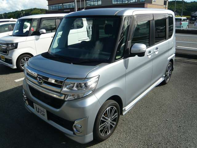 タントカスタムRS SA