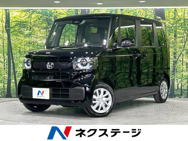 N-BOX(ホンダ) ベースグレード 中古車画像