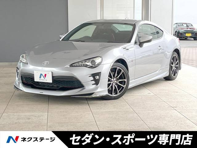 86(トヨタ) 2.0 GT 中古車画像