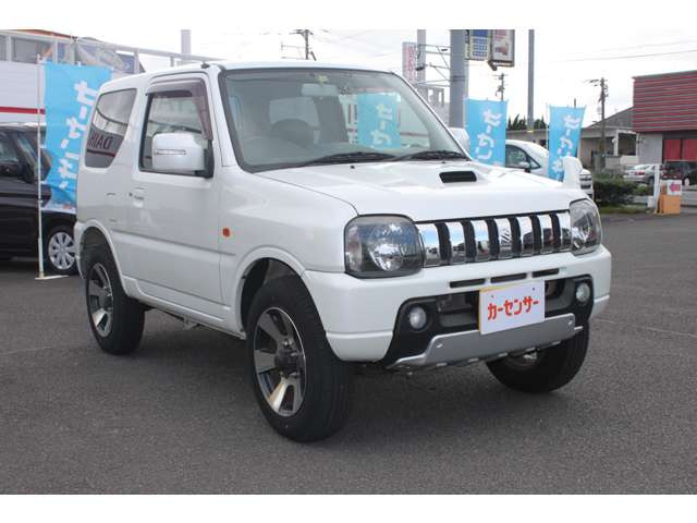 ジムニークロスアドベンチャー XC 4WD