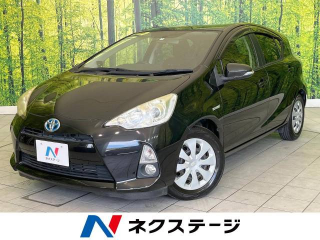 アクア(トヨタ) 1.5 G 中古車画像