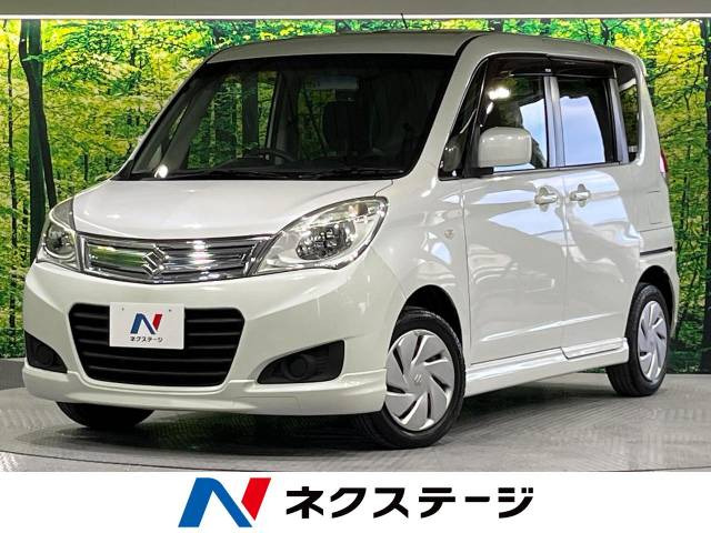 ソリオ(スズキ) 1.2 G リミテッド 中古車画像