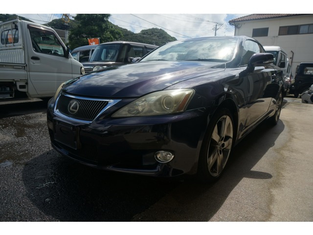 ISコンバーチブル250C バージョン L