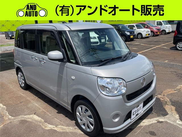 ムーヴキャンバスX SAIII