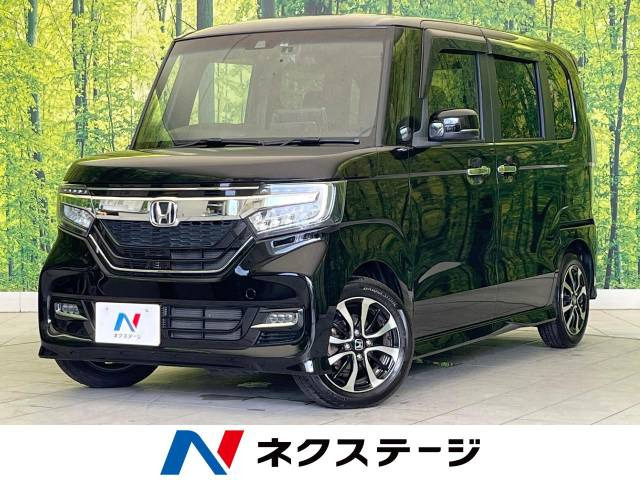 N-BOXカスタム(ホンダ) G L ホンダセンシング 中古車画像